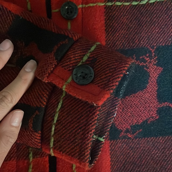 Aritzia Shirt Jacket - Picture 3 of 9